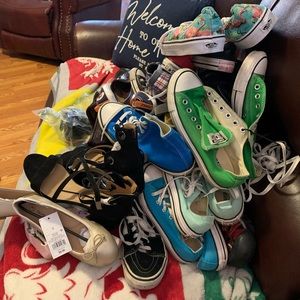 Shoe Bundle for Jalisa Ennis